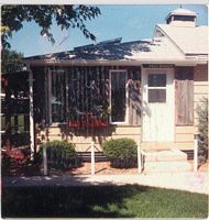 Loft of Wm Murkley Jr.